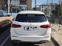 Usado Mercedes B180 122 CV (89 kW) 2019 Blanco Monovolumen