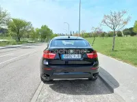 Usado BMW X6 245 CV (180 kW) 2012 Negro SUV
