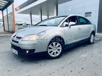 Usado Citroën C4 110 CV (80 kW) 2008 Gris / plata Berlina