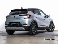 Usado Renault Captur Techno 90 CV (66 kW) 2024 Gris / plata SUV