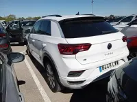 Usado VW T-Roc Advance 110 CV (80 kW) 2022 Blanco SUV