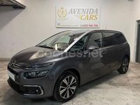 Brugt Citroën C4 SpaceTourer Feel 130 HK (95 kW) 2019 Grå MPV