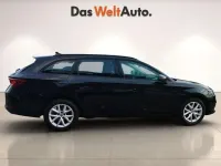 Usado Seat Leon ST FR 204 CV (150 kW) 2024 Negro Familiar