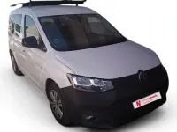 Usado VW Caddy 122 CV (89 kW) 2021 Blanco Monovolumen