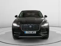 Usado Jaguar F-Pace SE 204 CV (150 kW) 2023 Negro SUV