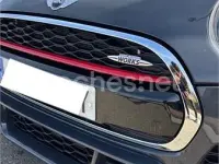 Usado Mini John Cooper Works 231 CV (169 kW) 2017 Gris / plata Utilitario