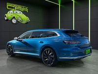 Usado VW Arteon Elegance 200 CV (147 kW) 2022 Azul Familiar