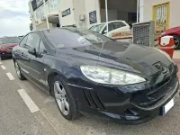 Usado Peugeot 407 Coupe 204 CV (150 kW) 2009 Negro Coupe