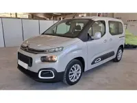 Usado Citroën e-Berlingo Shine 130 CV (95 kW) 2018 Beige Monovolumen