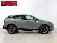 Usado Nissan Qashqai N-Connecta 140 CV (102 kW) 2024 Gris SUV