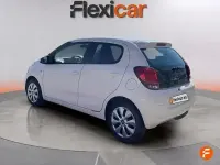 Usado Citroën C1 72 CV (52 kW) 2021 Blanco Utilitario