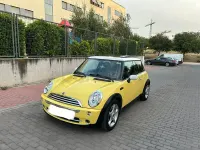 Usado Mini Cooper S 170 CV (125 kW) 2006 Amarillo Utilitario