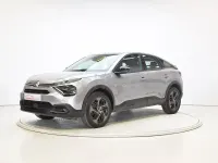 Usado Citroën C4 PureTech 131 CV (96 kW) 2024 Gris / plata SUV