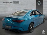 Usado Mercedes CLA35 AMG AMG 306 CV (225 kW) 2024 Berlina