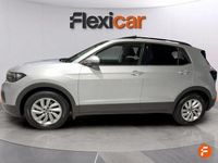 Usado VW T-Cross Advance 110 CV (80 kW) 2022 Gris / plata SUV
