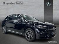 Käytetty Mercedes GLA200 163 HP (119 kW) 2025 Musta Katumaasturi