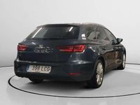 Usado Seat Leon XCELLENCE 151 CV (111 kW) 2019 Azul Utilitario