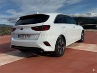 Usado Kia Ceed 140 CV (102 kW) 2020 Blanco Utilitario