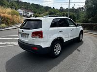 Usado Kia Sorento 150 CV (110 kW) 2011 Blanco SUV