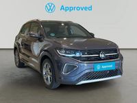 Usado VW Tiguan Advance 150 CV (110 kW) 2020 Gris/plata SUV