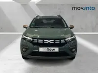 Usado Dacia Jogger Extreme 140 CV (102 kW) 2025 Verde Monovolumen