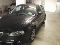Usado Alfa Romeo 147 120 CV (88 kW) 2010 Negro Utilitario