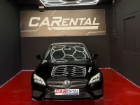 Usado Mercedes C200 150 CV (110 kW) 2018 Negro Berlina