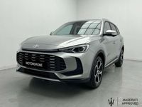 Nuevo MG ZS Comfort 116 CV (85 kW) 2025 Plata silver csile SUV