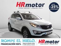 Usado Kia Sportage 136 CV (100 kW) 2014 Blanco SUV