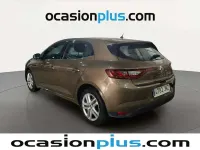 Usado Renault Mégane III Intens 90 CV (66 kW) 2016 Marrón Utilitario