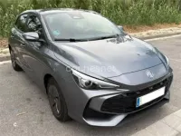 Usado MG MG3 Comfort 195 CV (143 kW) 2025 Gris / plata Utilitario