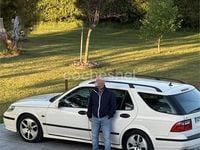 Usado Saab 9-5 Vector 120 CV (88 kW) 2003 Beige Familiar