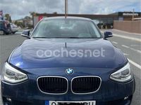 Używany BMW 114 95 KM (69 kW) 2013 Niebieski Hatchback