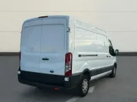 Begagnad Ford Transit Trend 130 HK (95 kW) 2023 Vit Sedan