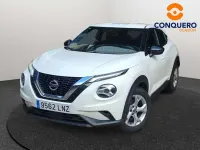Occasion Nissan Juke Acenta 117 ch (86 kW) 2021 Blanc SUV
