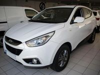 Usado Hyundai ix35 115 CV (84 kW) 2013 Blanco SUV