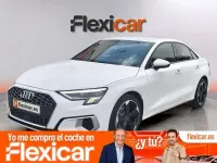 Usado Audi A3 Sportback 110 CV (80 kW) 2021 Negro Utilitario