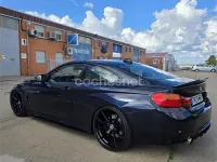 Usado BMW 435 M Performance 306 CV (225 kW) 2014 Azul Coupe