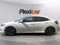 Usado Honda Civic Executive 120 CV (88 kW) 2018 Blanco Berlina