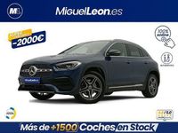 Usado Mercedes GLA250 218 CV (160 kW) 2024 Azul SUV