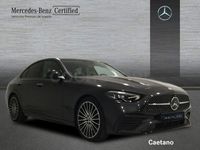 Usado Mercedes C220 200 CV (147 kW) 2025 Gris / plata Berlina