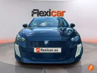 Usado Peugeot 208 Allure 101 CV (74 kW) 2025 Negro Utilitario