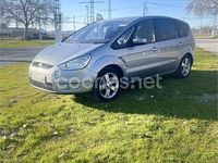 Usado Ford S-MAX Titanium 140 CV (102 kW) 2009 Gris / plata Monovolumen