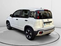 Usado Fiat Panda Cross Cross 69 CV (50 kW) 2023 Blanco Utilitario