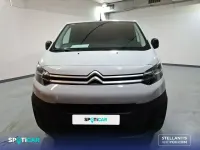 Usado Citroën Jumpy 120 CV (88 kW) 2024 Blanco Monovolumen