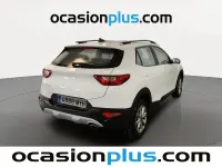 Usado Kia Stonic 79 CV (58 kW) 2025 Blanco SUV