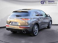 Usado DS Automobiles DS7 Crossback So Chic 180 CV (132 kW) 2020 Gris SUV