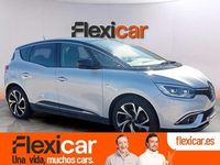 Usado Renault Scénic IV LIMITED 150 CV (110 kW) 2020 Gris Monovolumen