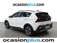 Usado Hyundai Bayon 100 CV (73 kW) 2023 Blanco SUV