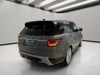 Usado Land Rover Range Rover Sport HSE 249 CV (183 kW) 2021 Gris / plata SUV